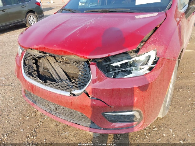 Продаж на аукціоні авто 2025 Chrysler Pacifica Select, vin: 2C4RC1BGXSR509777, номер лоту: 45693598