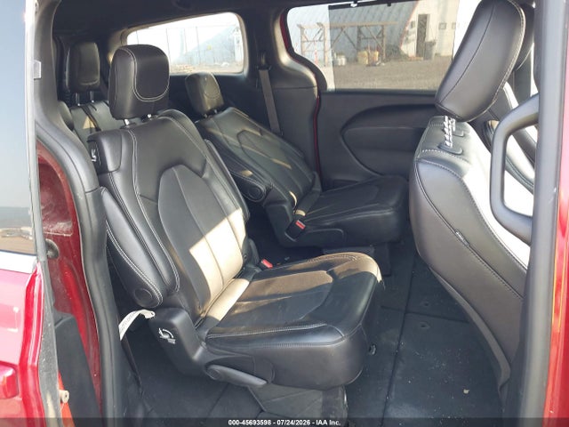 Chrysler Pacifica Select 2025 2C4RC1BGXSR509777 Image 8