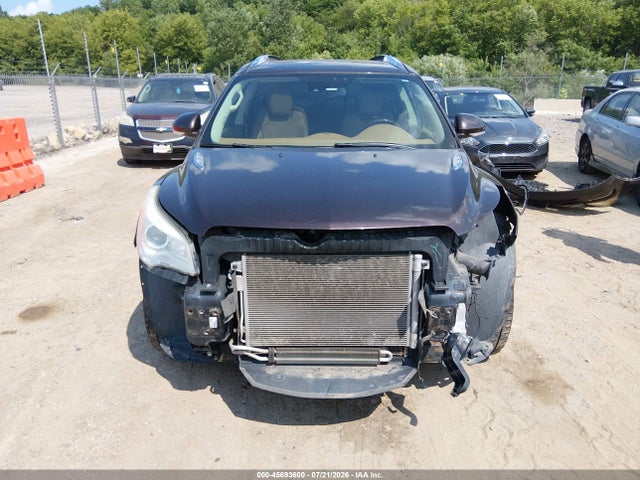 45693600 :رقم المزاد ، 5GAKVCKD3GJ177403 vin ، 2016 Buick Enclave Premium مزاد بيع