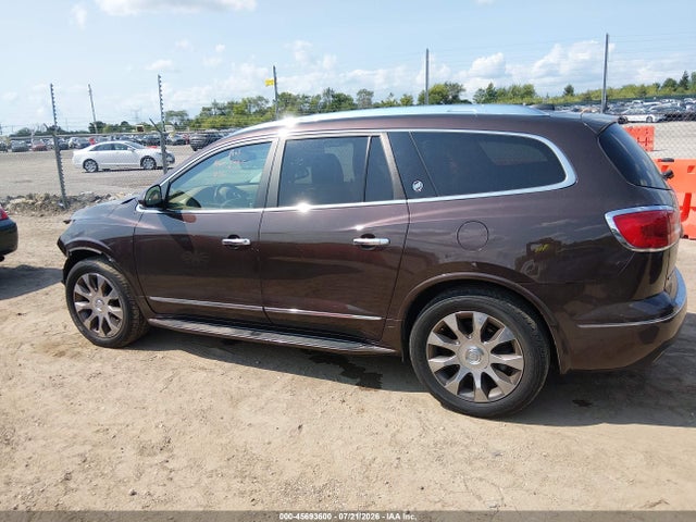 45693600 :رقم المزاد ، 5GAKVCKD3GJ177403 vin ، 2016 Buick Enclave Premium مزاد بيع