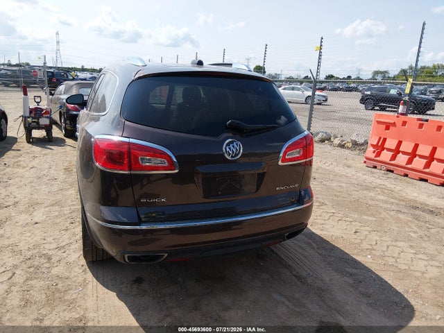 45693600 :رقم المزاد ، 5GAKVCKD3GJ177403 vin ، 2016 Buick Enclave Premium مزاد بيع