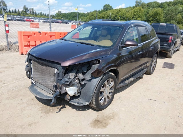 45693600 :رقم المزاد ، 5GAKVCKD3GJ177403 vin ، 2016 Buick Enclave Premium مزاد بيع