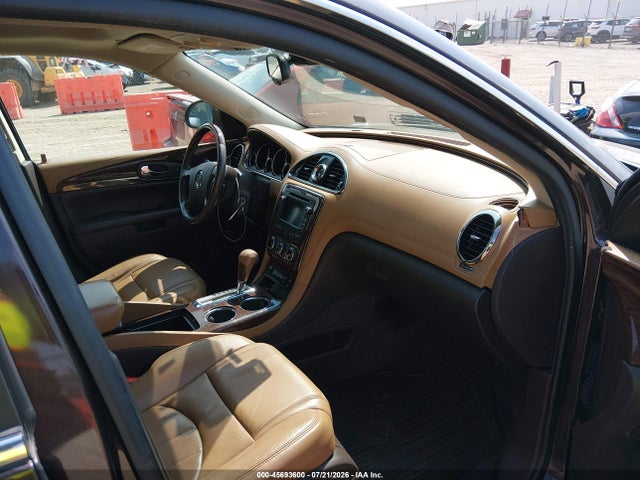 45693600 :رقم المزاد ، 5GAKVCKD3GJ177403 vin ، 2016 Buick Enclave Premium مزاد بيع