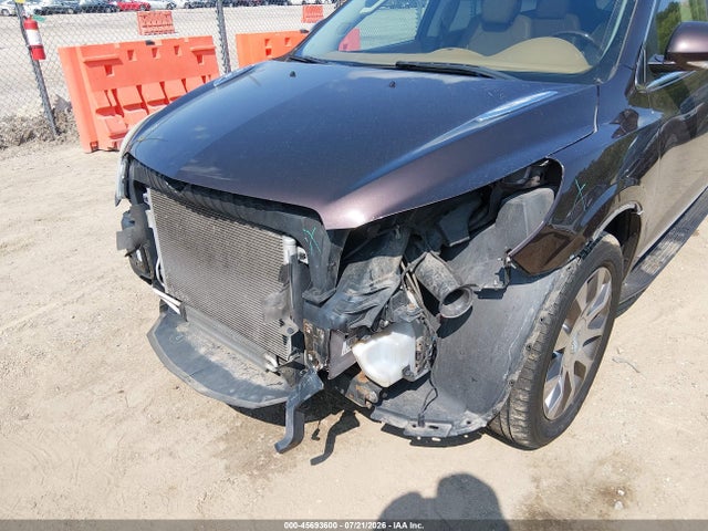 45693600 :رقم المزاد ، 5GAKVCKD3GJ177403 vin ، 2016 Buick Enclave Premium مزاد بيع
