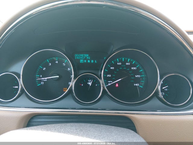 45693600 :رقم المزاد ، 5GAKVCKD3GJ177403 vin ، 2016 Buick Enclave Premium مزاد بيع