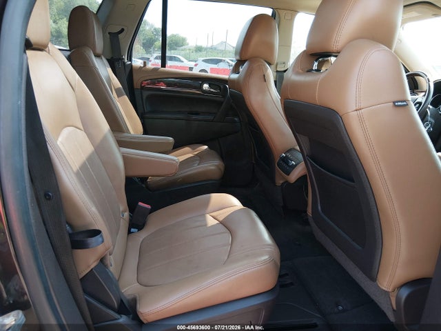 45693600 :رقم المزاد ، 5GAKVCKD3GJ177403 vin ، 2016 Buick Enclave Premium مزاد بيع