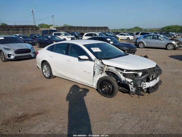 2023 Chevrolet Malibu Fwd 1lt მანქანა იყიდება აუქციონზე, vin: 1G1ZD5ST0PF224045, აუქციონის ნომერი: 45693601