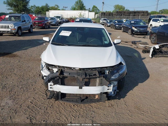 2023 Chevrolet Malibu Fwd 1lt მანქანა იყიდება აუქციონზე, vin: 1G1ZD5ST0PF224045, აუქციონის ნომერი: 45693601