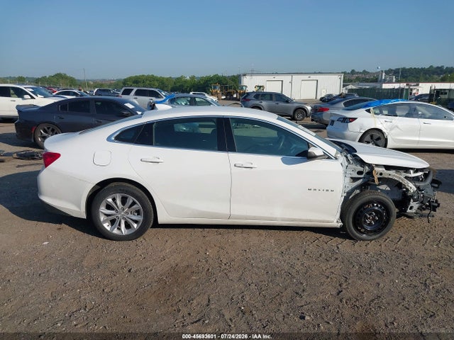 2023 Chevrolet Malibu Fwd 1lt მანქანა იყიდება აუქციონზე, vin: 1G1ZD5ST0PF224045, აუქციონის ნომერი: 45693601