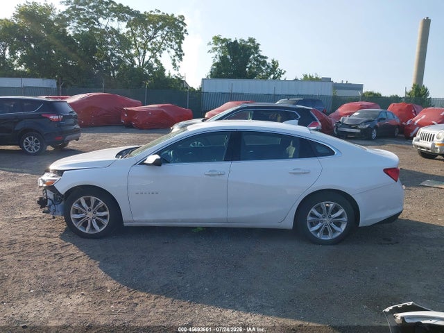 2023 Chevrolet Malibu Fwd 1lt მანქანა იყიდება აუქციონზე, vin: 1G1ZD5ST0PF224045, აუქციონის ნომერი: 45693601