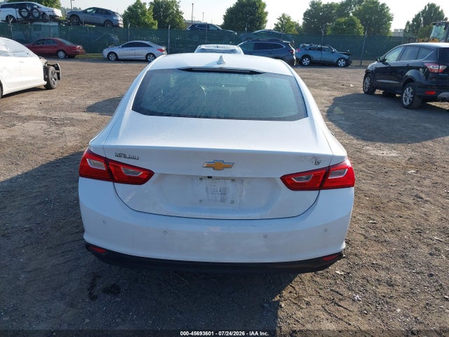 2023 Chevrolet Malibu Fwd 1lt მანქანა იყიდება აუქციონზე, vin: 1G1ZD5ST0PF224045, აუქციონის ნომერი: 45693601
