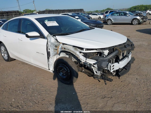 2023 Chevrolet Malibu Fwd 1lt მანქანა იყიდება აუქციონზე, vin: 1G1ZD5ST0PF224045, აუქციონის ნომერი: 45693601