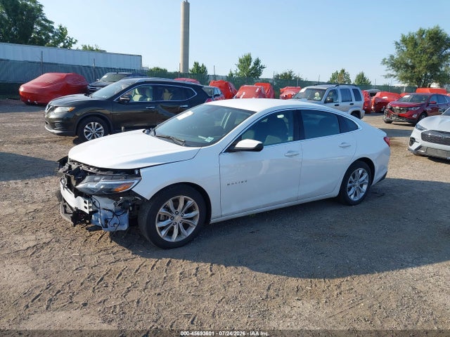 2023 Chevrolet Malibu Fwd 1lt მანქანა იყიდება აუქციონზე, vin: 1G1ZD5ST0PF224045, აუქციონის ნომერი: 45693601