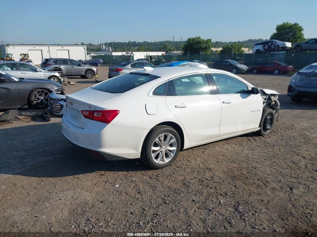 2023 Chevrolet Malibu Fwd 1lt მანქანა იყიდება აუქციონზე, vin: 1G1ZD5ST0PF224045, აუქციონის ნომერი: 45693601