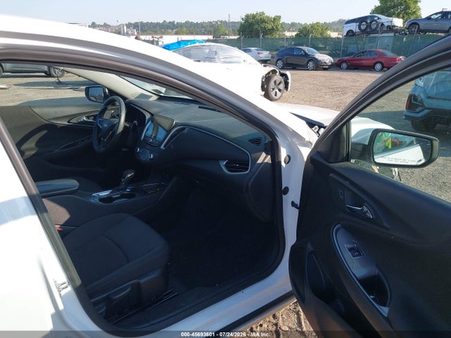2023 Chevrolet Malibu Fwd 1lt მანქანა იყიდება აუქციონზე, vin: 1G1ZD5ST0PF224045, აუქციონის ნომერი: 45693601