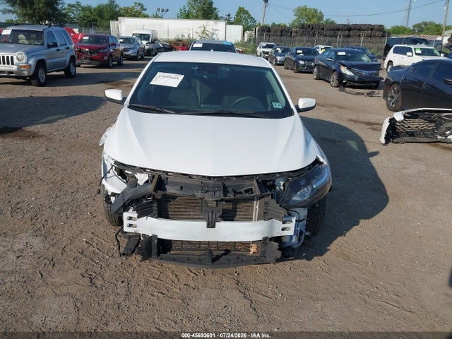 2023 Chevrolet Malibu Fwd 1lt მანქანა იყიდება აუქციონზე, vin: 1G1ZD5ST0PF224045, აუქციონის ნომერი: 45693601