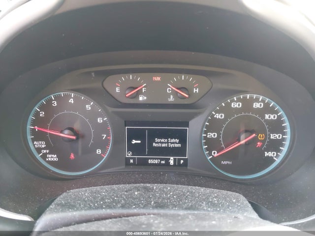 2023 Chevrolet Malibu Fwd 1lt მანქანა იყიდება აუქციონზე, vin: 1G1ZD5ST0PF224045, აუქციონის ნომერი: 45693601