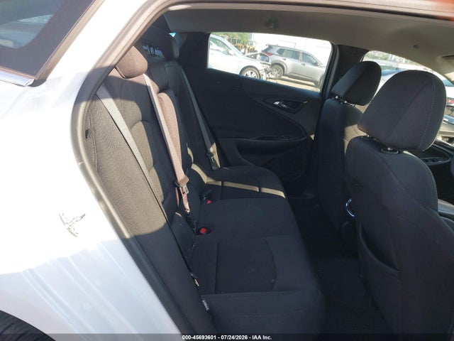2023 Chevrolet Malibu Fwd 1lt მანქანა იყიდება აუქციონზე, vin: 1G1ZD5ST0PF224045, აუქციონის ნომერი: 45693601