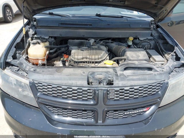 Продаж на аукціоні авто 2017 Dodge Journey Crossroad, vin: 3C4PDCGG3HT548340, номер лоту: 45693604