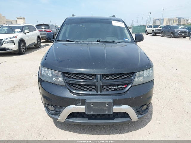 Продаж на аукціоні авто 2017 Dodge Journey Crossroad, vin: 3C4PDCGG3HT548340, номер лоту: 45693604