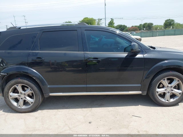 Продаж на аукціоні авто 2017 Dodge Journey Crossroad, vin: 3C4PDCGG3HT548340, номер лоту: 45693604