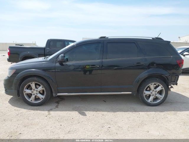 Продаж на аукціоні авто 2017 Dodge Journey Crossroad, vin: 3C4PDCGG3HT548340, номер лоту: 45693604