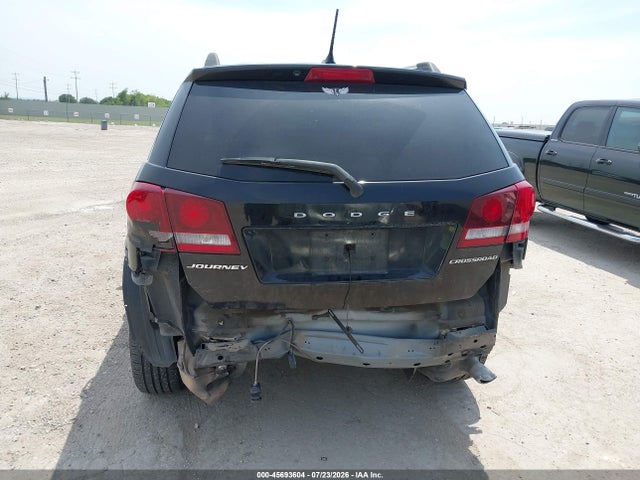 Продаж на аукціоні авто 2017 Dodge Journey Crossroad, vin: 3C4PDCGG3HT548340, номер лоту: 45693604