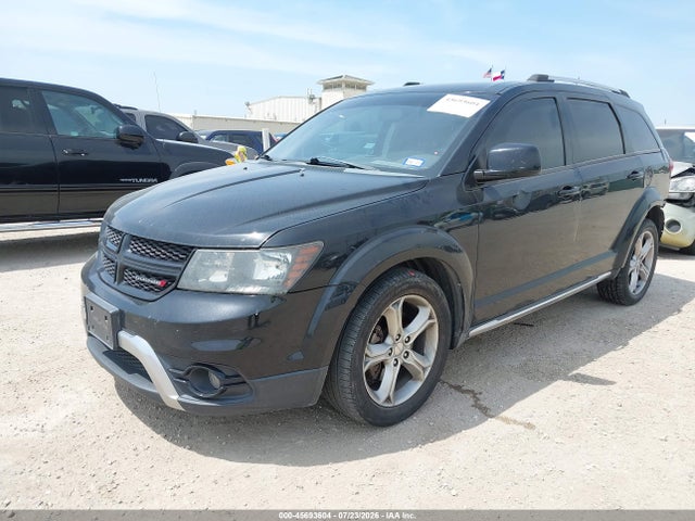 Продаж на аукціоні авто 2017 Dodge Journey Crossroad, vin: 3C4PDCGG3HT548340, номер лоту: 45693604