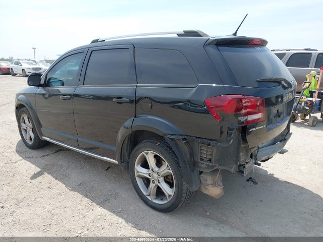 Продаж на аукціоні авто 2017 Dodge Journey Crossroad, vin: 3C4PDCGG3HT548340, номер лоту: 45693604