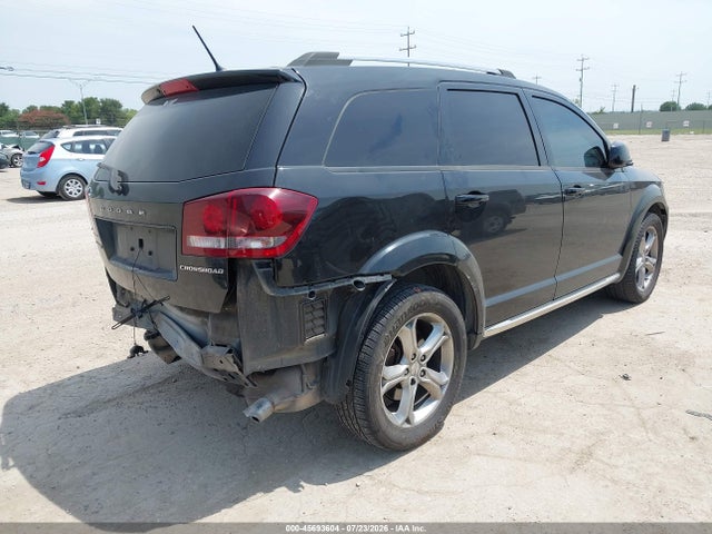 Продаж на аукціоні авто 2017 Dodge Journey Crossroad, vin: 3C4PDCGG3HT548340, номер лоту: 45693604