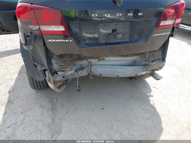 Продаж на аукціоні авто 2017 Dodge Journey Crossroad, vin: 3C4PDCGG3HT548340, номер лоту: 45693604