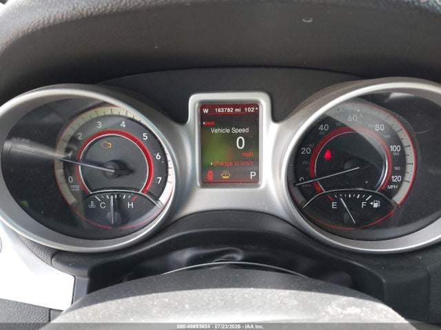 Продаж на аукціоні авто 2017 Dodge Journey Crossroad, vin: 3C4PDCGG3HT548340, номер лоту: 45693604