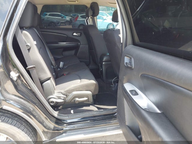 Продаж на аукціоні авто 2017 Dodge Journey Crossroad, vin: 3C4PDCGG3HT548340, номер лоту: 45693604