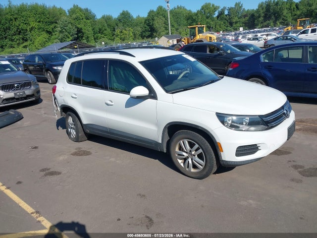 Продаж на аукціоні авто 2017 Volkswagen Tiguan 2.0t/2.0t S, vin: WVGBV7AX4HK031942, номер лоту: 45693605