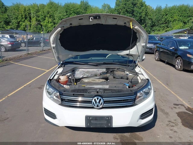 45693605 :رقم المزاد ، WVGBV7AX4HK031942 vin ، 2017 Volkswagen Tiguan 2.0t/2.0t S مزاد بيع