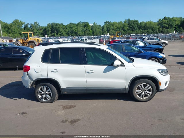 45693605 :رقم المزاد ، WVGBV7AX4HK031942 vin ، 2017 Volkswagen Tiguan 2.0t/2.0t S مزاد بيع