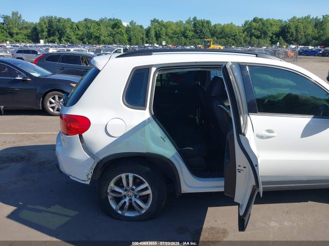 45693605 :رقم المزاد ، WVGBV7AX4HK031942 vin ، 2017 Volkswagen Tiguan 2.0t/2.0t S مزاد بيع
