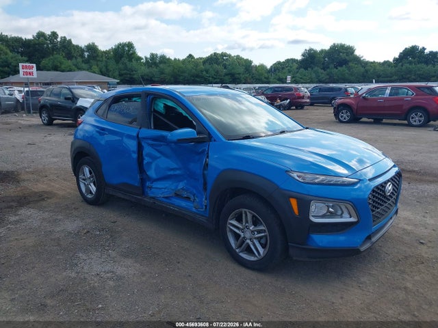 Aukcja sprzedaży 2019 Hyundai Kona Se, vin: KM8K12AA3KU342820, numer aukcji: 45693608