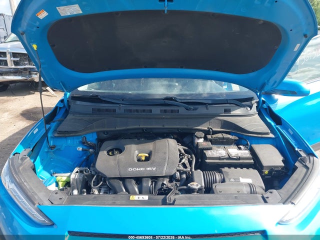 Aukcja sprzedaży 2019 Hyundai Kona Se, vin: KM8K12AA3KU342820, numer aukcji: 45693608