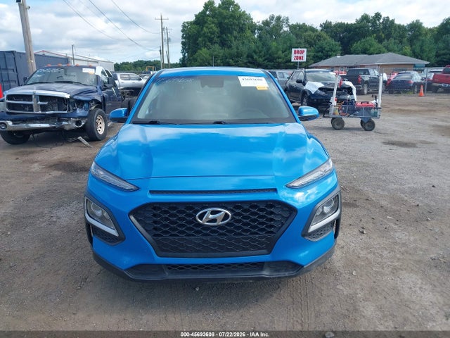 Aukcja sprzedaży 2019 Hyundai Kona Se, vin: KM8K12AA3KU342820, numer aukcji: 45693608