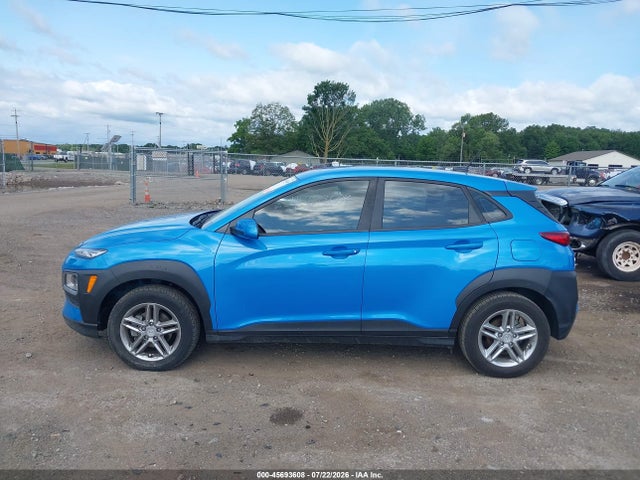 Aukcja sprzedaży 2019 Hyundai Kona Se, vin: KM8K12AA3KU342820, numer aukcji: 45693608