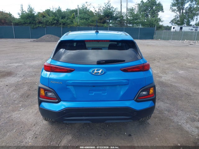 Aukcja sprzedaży 2019 Hyundai Kona Se, vin: KM8K12AA3KU342820, numer aukcji: 45693608