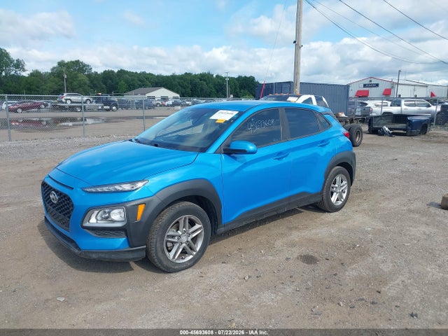 Aukcja sprzedaży 2019 Hyundai Kona Se, vin: KM8K12AA3KU342820, numer aukcji: 45693608