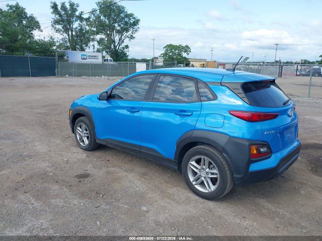 Aukcja sprzedaży 2019 Hyundai Kona Se, vin: KM8K12AA3KU342820, numer aukcji: 45693608