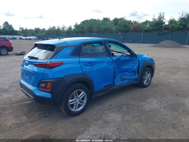 Aukcja sprzedaży 2019 Hyundai Kona Se, vin: KM8K12AA3KU342820, numer aukcji: 45693608