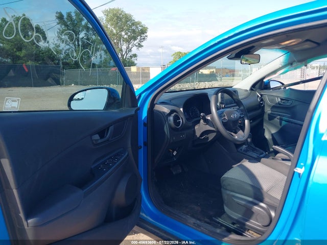 Aukcja sprzedaży 2019 Hyundai Kona Se, vin: KM8K12AA3KU342820, numer aukcji: 45693608