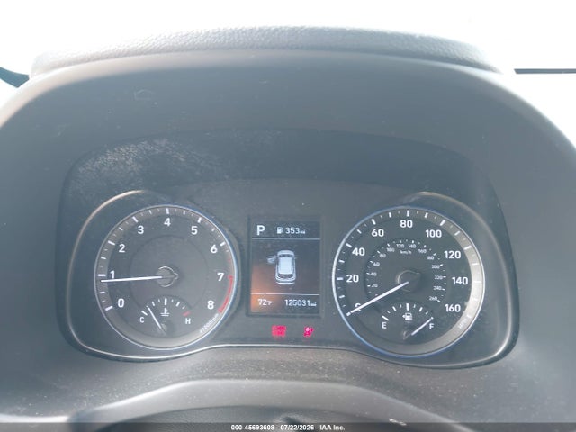 Aukcja sprzedaży 2019 Hyundai Kona Se, vin: KM8K12AA3KU342820, numer aukcji: 45693608