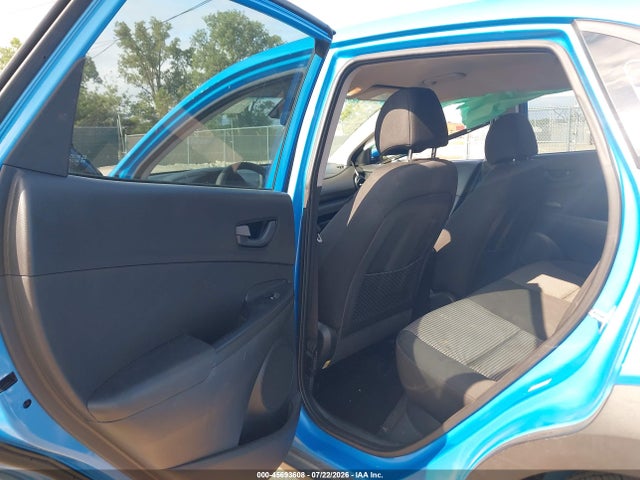 Aukcja sprzedaży 2019 Hyundai Kona Se, vin: KM8K12AA3KU342820, numer aukcji: 45693608