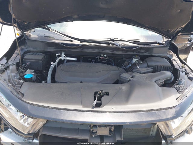 Auction sale of the 2025 Honda Odyssey Ex-l, vin: 5FNRL6H60SB003737, lot number: 45693612