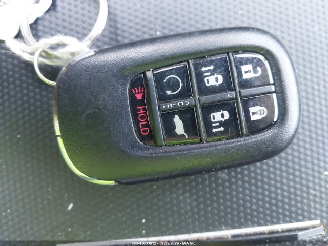 Auction sale of the 2025 Honda Odyssey Ex-l, vin: 5FNRL6H60SB003737, lot number: 45693612